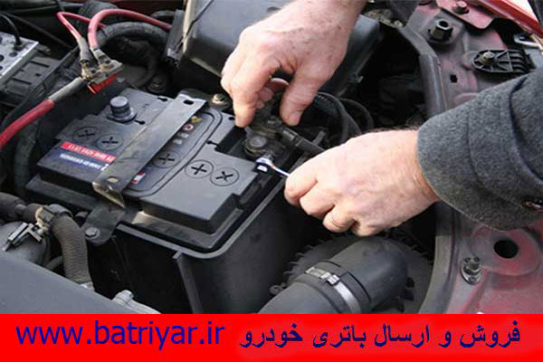 شارژر باتری خودرو